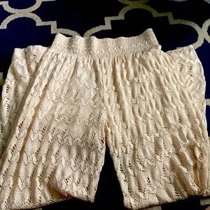 High waisted boho pants for sale!
